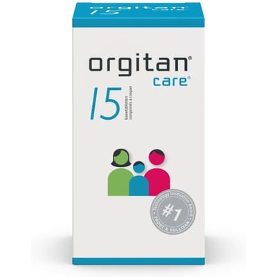 Orgitan Care 15 Tabletten