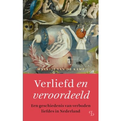 Verliefd En Veroordeeld - Maartje van de Kamp