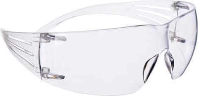 3M veiligheidsbril - SecureFit - doorzichtige lens - SF201AF