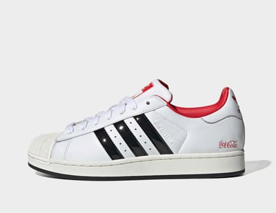 adidas Originals x Coca-Cola Superstar II