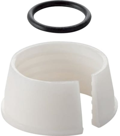 Geberit Mepla Set Klemring met O-ring, voor afpersstop, DN 12, 241.491.00.1