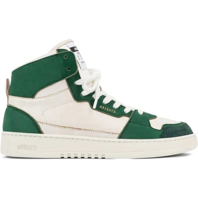 Dice Hi High-Top Sneakers