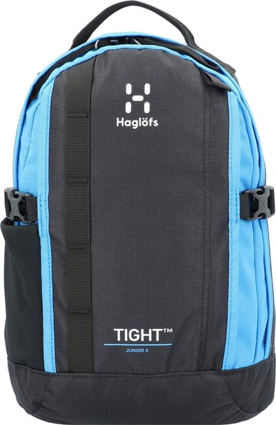 Haglöfs Strakke Junior Rugzak 32 cm - true black/nordic blue