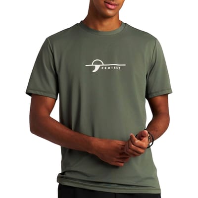 Protest Prtcore – Uv shirt Heren – Korte mouwen – Ronde hals
