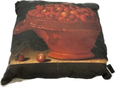 Madison sierkussen 50x50 cm Raspberry dark