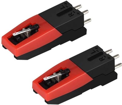 Dailygoody - Platenspeler - Usb Platenspeler - Vervangende naald