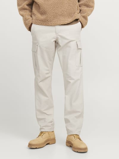 JACK&JONES - JPSTKANE BARKLEY CARGO PANT NOOS - Heren - Broeken