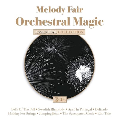 Various Artists - Melody Fair - Orchestral Magic (3 CD)