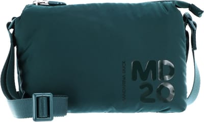 MANDARINA DUCK Schoudertas MD20 Pochette Rain Forest Petrol