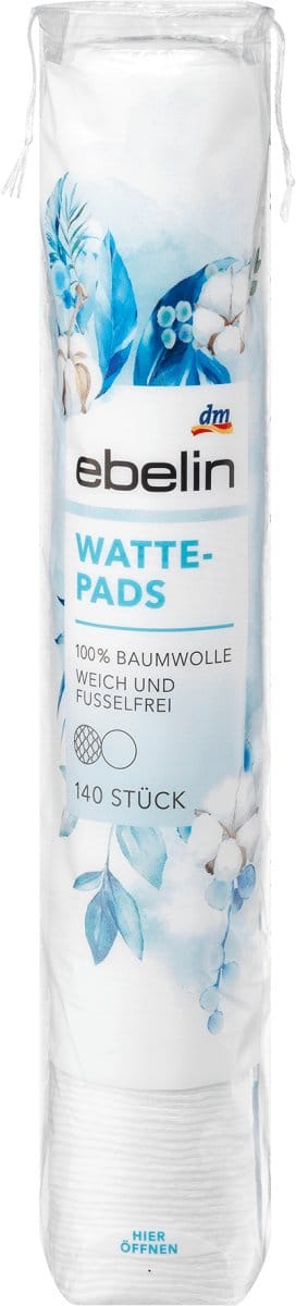 Wattenschijfjes - 140 stuks - Aanmaakblokjes