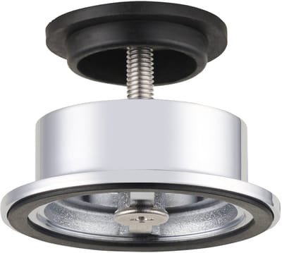 Ben MSN plat meubelsifon 5/4 inch voor badmeubels met waskom