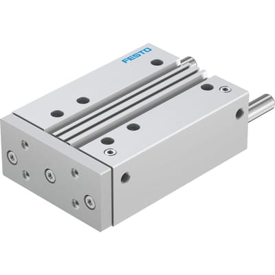 Festo Geleidingscilinder 63mm Boring 160mm Slag Dubbelwerkend - 170958 - P2EQE