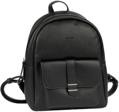 Gabor vrijetijdsrugzak Sahar Backpack Black zwart.