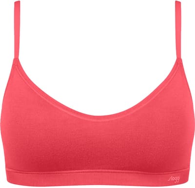 Sloggi Women FREE Evolve P - bralette - flamingo roze