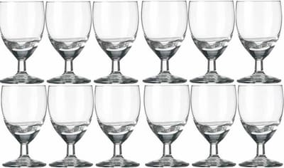 Royal Leerdam Likeur/borrelglazen Gilde - 12x stuks - transparant - 60 ml