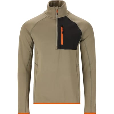Sweater met rits Whistler Helge