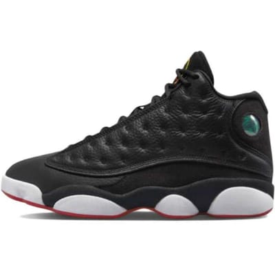Air Jordan 13 Retro Playoff 2023 Unisex Sneakers Zwart True-Rood Wit 414571-062 42