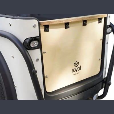 Deurtje voor Royal Cargo Bike 3W