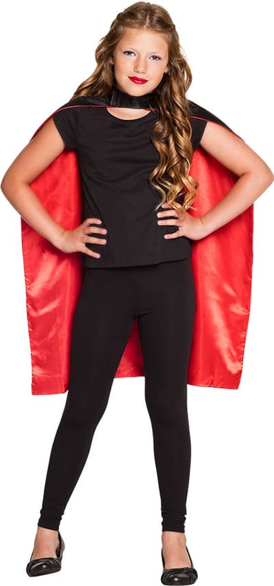Boland - Cape kind Sundown - Kinderen - Vampier - Halloween - Horror - Vampier