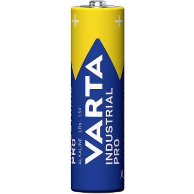 Varta Cons.Varta AA batterij (penlite) Alkaline 2900 mAh 1.5 V 500 stuk(s)