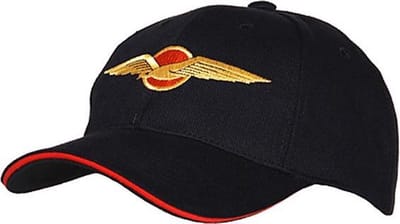 Fostex Garments - Baseball cap Dutch Air Force w (kleur: Miscellaneous / maat: NVT)
