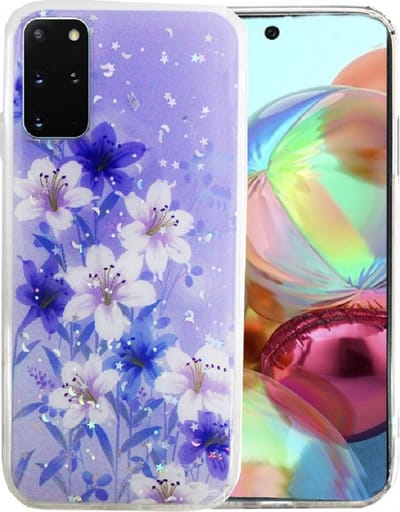 Silicone/TPU back cover print Geschikt voor Samsung Galaxy S20 Plus (5)