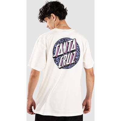 Santa Cruz Control Dot T-Shirt
