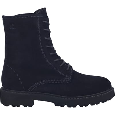 JOSEF SEIBEL Dames Laarzen Bridget 02 in blauw