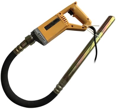 DIMICO - Trilnaald - Betontrilnaald - Betonboren - Beton Vibrator - 850W - 35mm - Bouw Gereedschap - Corrosiebestendig