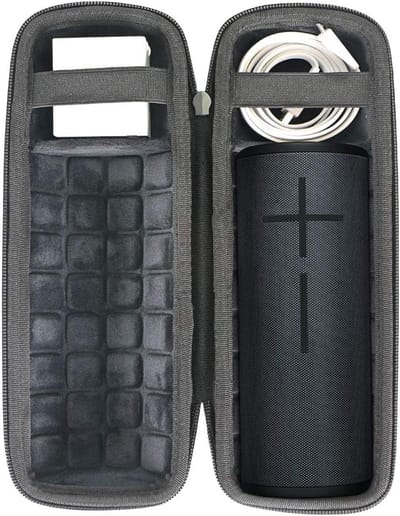 Harde reishoes voor Draadloze Bluetooth Draagbare Luidspreker - Geschikt voor Ultimate Ears Boom 3