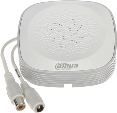 Dahua HAP201 HiFi microfoon