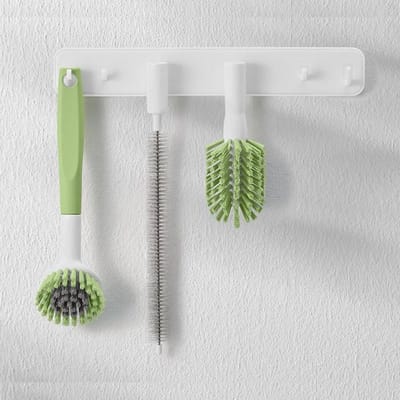 Afwasborstelset borstel - afwasborstel - afwassen - schoonmaken