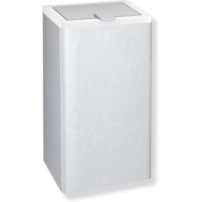 HEWI Range 805 Paper waste bin with lid 805.05.110 99