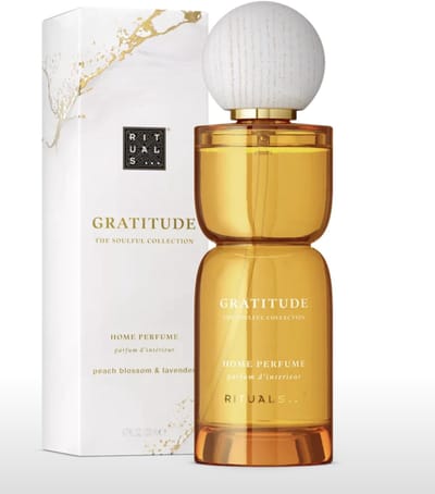 Rituals – Gratitude Home Perfume – Private Collection – Luxe Huisparfum – 200ml
