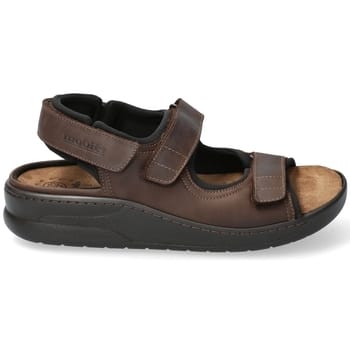 Mephisto - VALDEN OLDBRUSH - Heren sandalen - Kleur: Bruin - Maat: 40