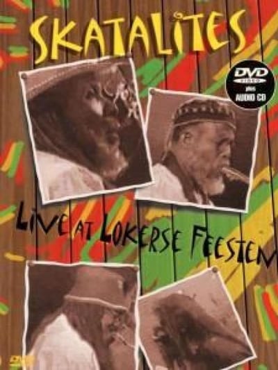Skatalites - live At The Lokerse feesten 1997 (DVD | CD)
