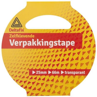 Verpakkingstape II Deltafix