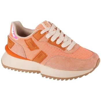 Big Star Shoes NN274, Vrouwen, Oranje, Sneakers, maat: 37