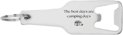 Akyol - camperen flesopener - Camper - toeristen - camper speelgoed - kamperen - vakantie - camping - zomervakantie - 105 x 25mm