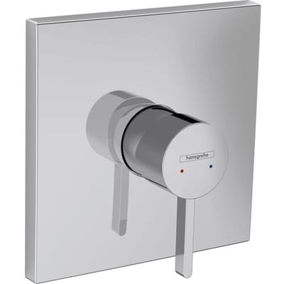 Hansgrohe Finoris Eengreeps douchekraan - inbouw - hoogglans chroom