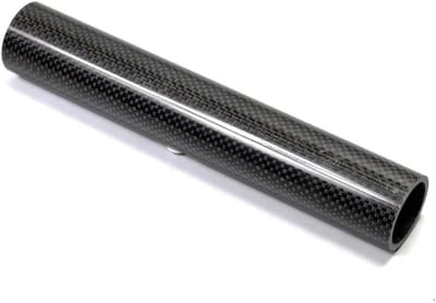 Allecto - Carbon Fiber Headset Spacer - Verstelbare Stuurhoogte - Geschikt voor MTB en Wegfietsen - Lichtgewicht en Duurzaam - Verhoogt rijcomfort ...