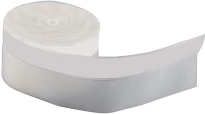 Dailygoods- Afdichtstrip Hoogwaardig Siliconenrubber - Zelfklevend - Weerbestendig - Geluiddicht - Instelbare Lengte 5 Meter - Duurzaam - Weerstrip