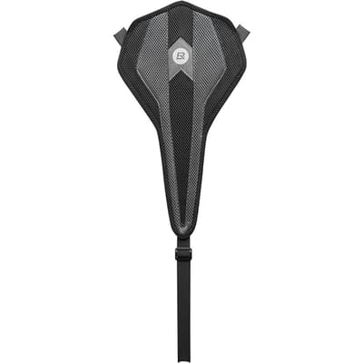 Rockbros D61 Sweat Shield - Black and Gray