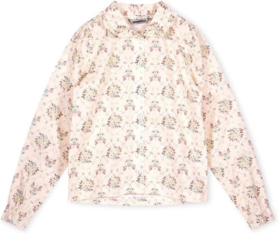 Moodstreet - Blouse - Warm White - Maat 110-116