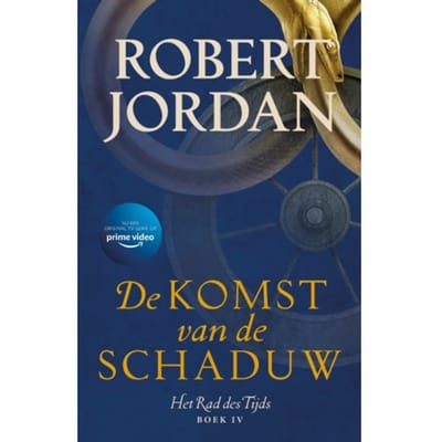 De Komst Van De Schaduw - Het Rad Des Tijds - Robert Jordan