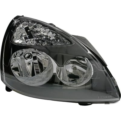 Koplampen TYC 20-6357-05-2, rechts