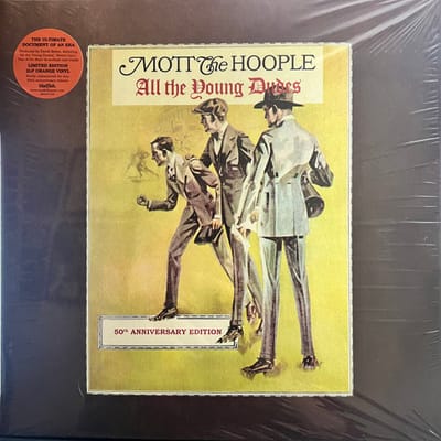 All the Young Dudes (50th Anniversary Edition)