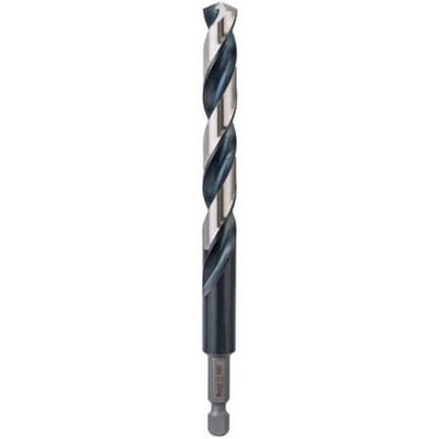 Bosch Accessories 2608577064 2608577064 HSS Metaal-spiraalboor 11 mm Gezamenlijke lengte 142 mm DIN 338 Zeskant schacht 1 stuk(s)