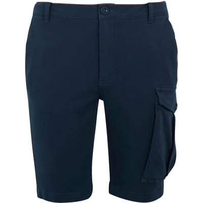 Regatta Heren Bendrick Korte Broek (Marine)