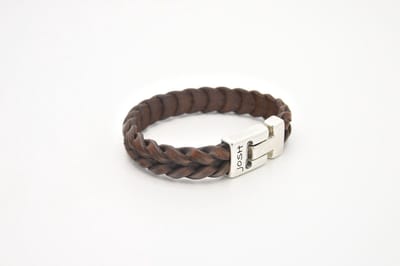 Josh-24728-Armband-Cognac-Heren-20,5cm